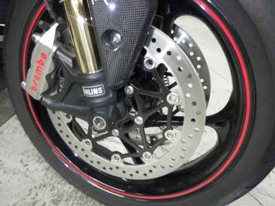 Triumph Speed Triple 1200 RS 2020