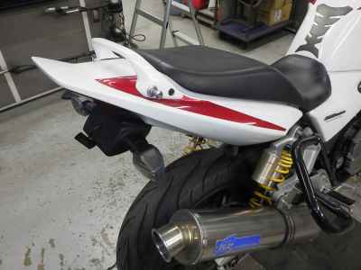 Honda CB1300 Super Boldor 2008