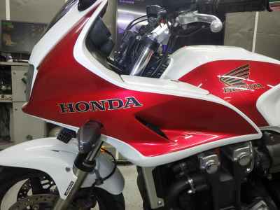 Honda CB1300 Super Boldor 2008