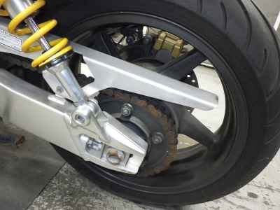 Honda CB1300 Super Boldor 2008