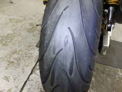 Honda CB1300 Super Boldor 2008