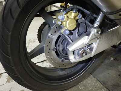 Honda CB1300 Super Boldor 2008