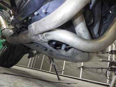 Honda CB1300 Super Boldor 2008