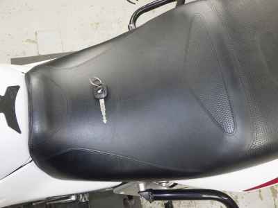 Honda CB1300 Super Boldor 2008