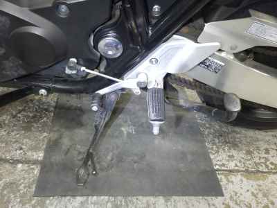 Honda CB1300 Super Boldor 2008