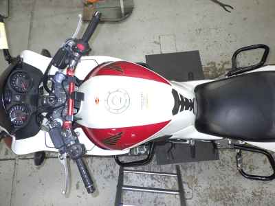 Honda CB1300 Super Boldor 2008