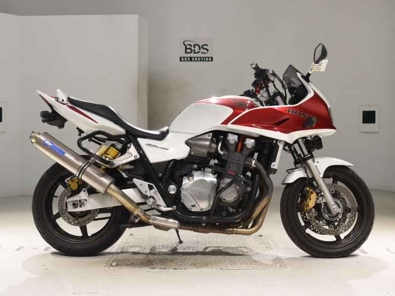 Honda CB1300 Super Boldor 2008