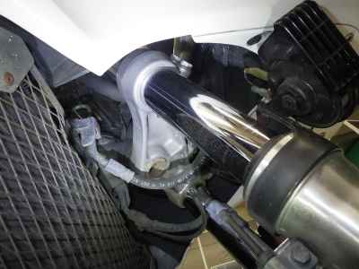 Honda CB1300 Super Boldor 2008