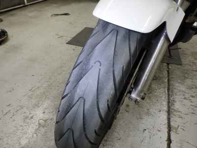 Honda CB1300 Super Boldor 2008