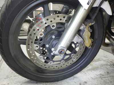 Honda CB1300 Super Boldor 2008