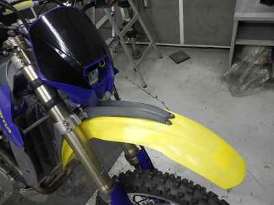 Husqvarna TE250 2006