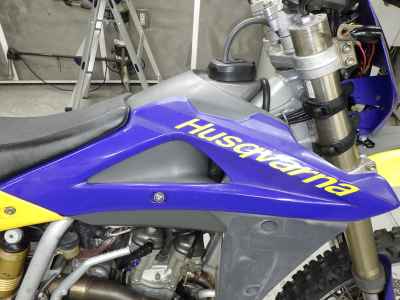 Husqvarna TE250 2006
