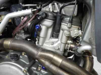 Husqvarna TE250 2006