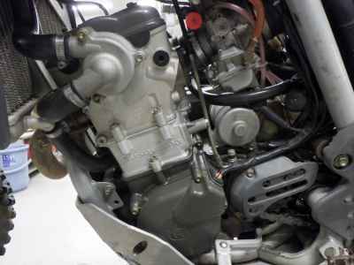 Husqvarna TE250 2006