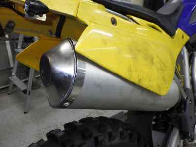 Husqvarna TE250 2006