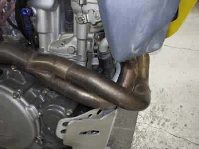 Husqvarna TE250 2006