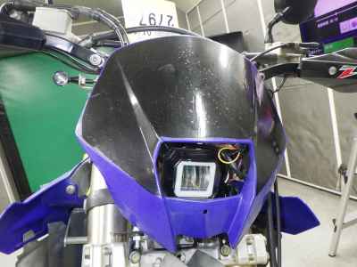 Husqvarna TE250 2006