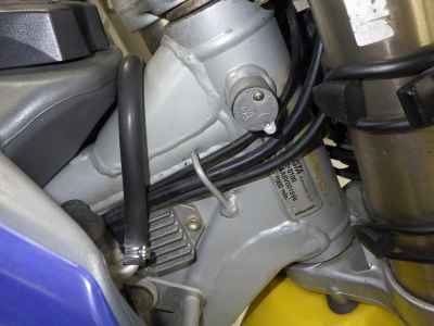 Husqvarna TE250 2006