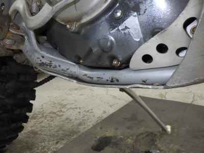 Husqvarna TE250 2006