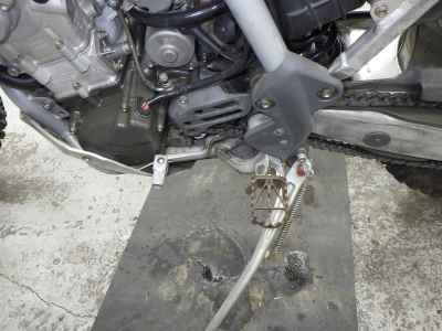 Husqvarna TE250 2006