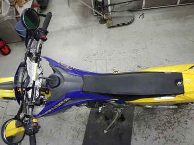 Husqvarna TE250 2006