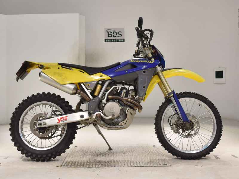 Husqvarna TE250 2006