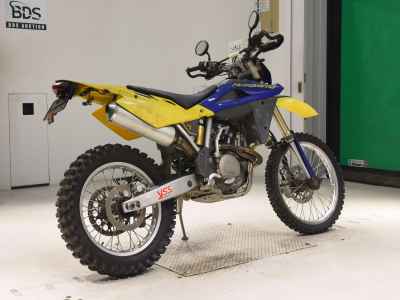 Husqvarna TE250 2006