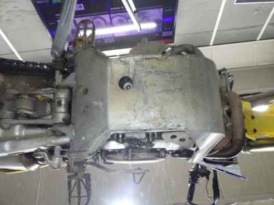 Husqvarna TE250 2006