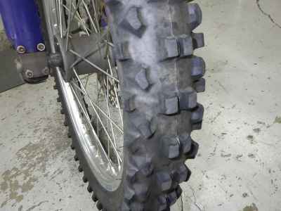 Husqvarna TE250 2006