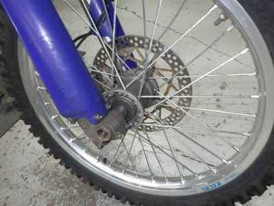 Husqvarna TE250 2006