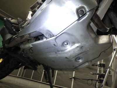 Honda CRF1100L Africa Twin 2019