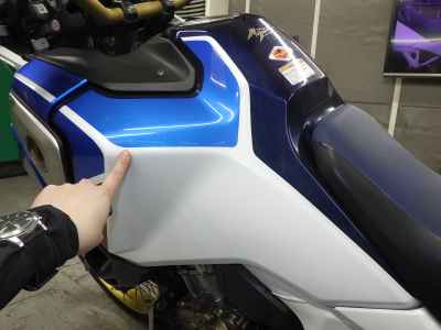 Honda CRF1100L Africa Twin 2019