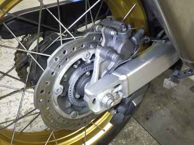 Honda CRF1100L Africa Twin 2019