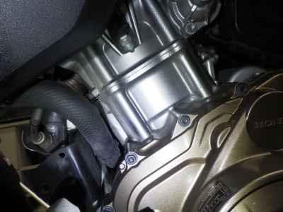 Honda CRF1100L Africa Twin 2019