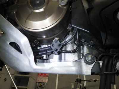 Honda CRF1100L Africa Twin 2019