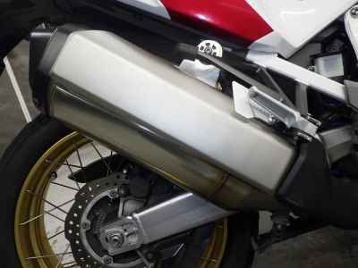 Honda CRF1100L Africa Twin 2019