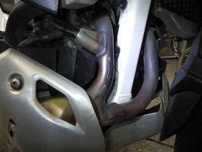 Honda CRF1100L Africa Twin 2019