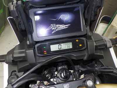 Honda CRF1100L Africa Twin 2019