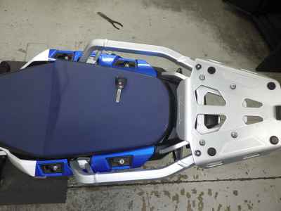 Honda CRF1100L Africa Twin 2019