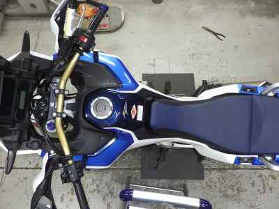 Honda CRF1100L Africa Twin 2019