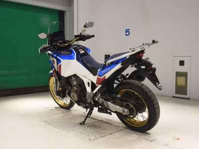 Honda CRF1100L Africa Twin 2019