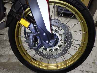 Honda CRF1100L Africa Twin 2019