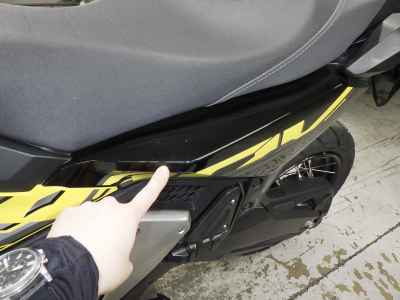 Honda X-Adv 750 2025