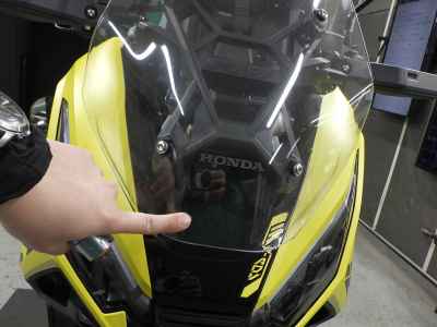 Honda X-Adv 750 2025