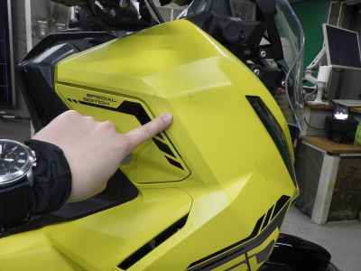 Honda X-Adv 750 2025