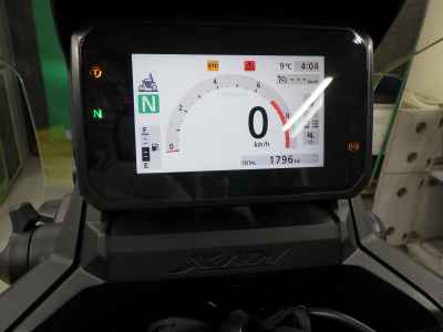 Honda X-Adv 750 2025