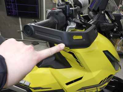 Honda X-Adv 750 2025