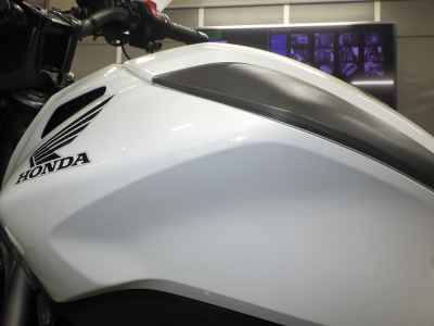 Honda NC700S 2013