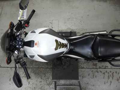Honda NC700S 2013