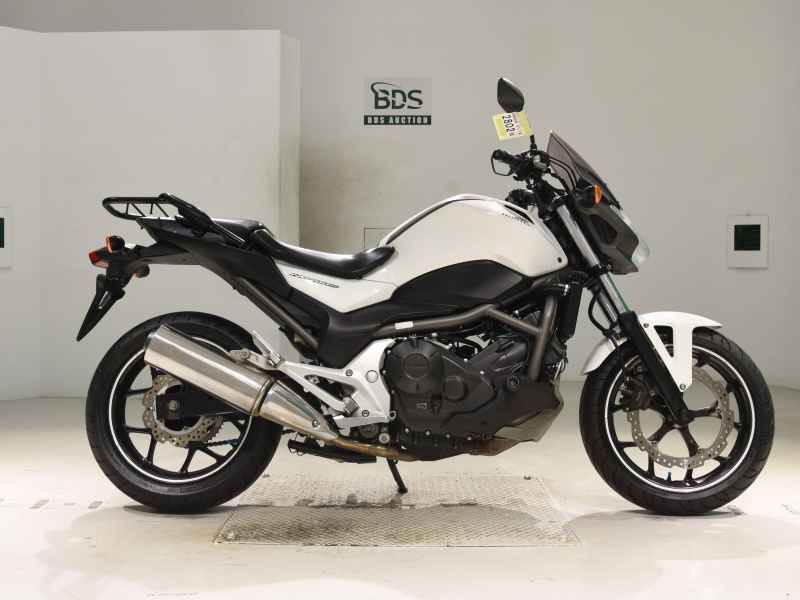 Honda NC700S 2013